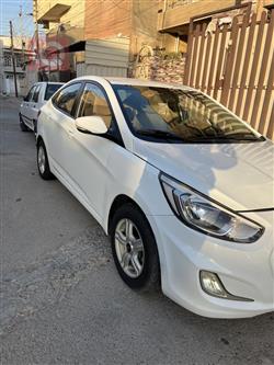 هیوندای ئەکسنت